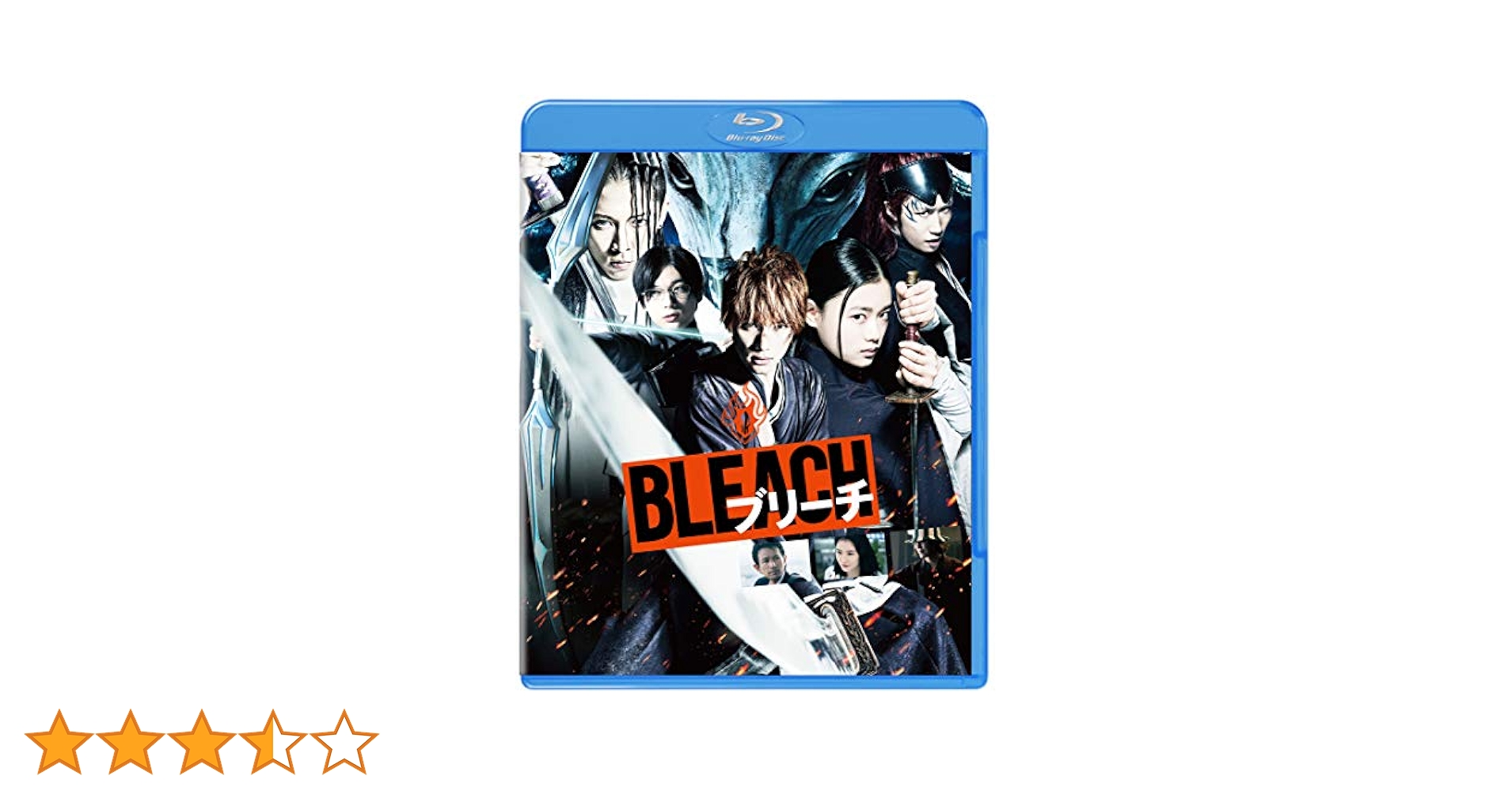 【初回仕様】BLEACH　ブルーレイ　プレミアム・エディション Blu-ray Amazon.co.jp: BLEACH ブルーレイ プレミアム・エディション